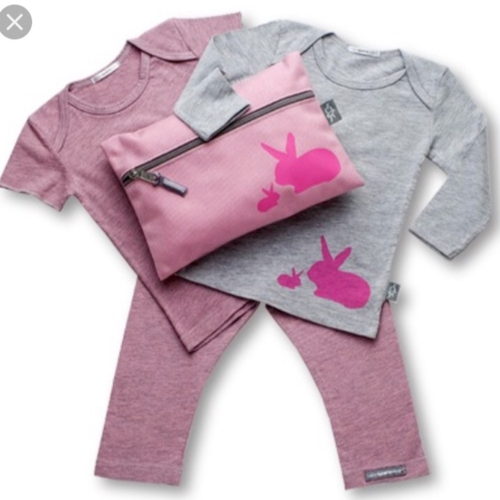 NWT Babysparewear Baby Lounge Set